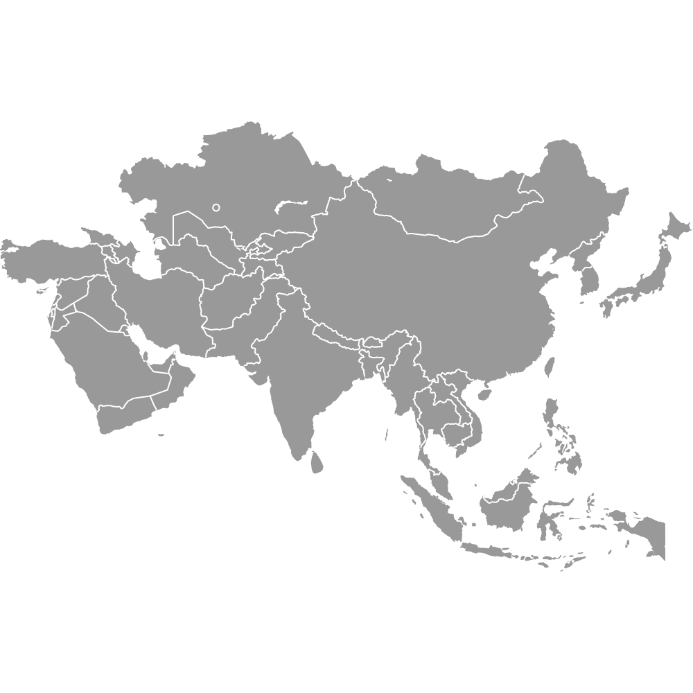 Preview of Asia — Countries