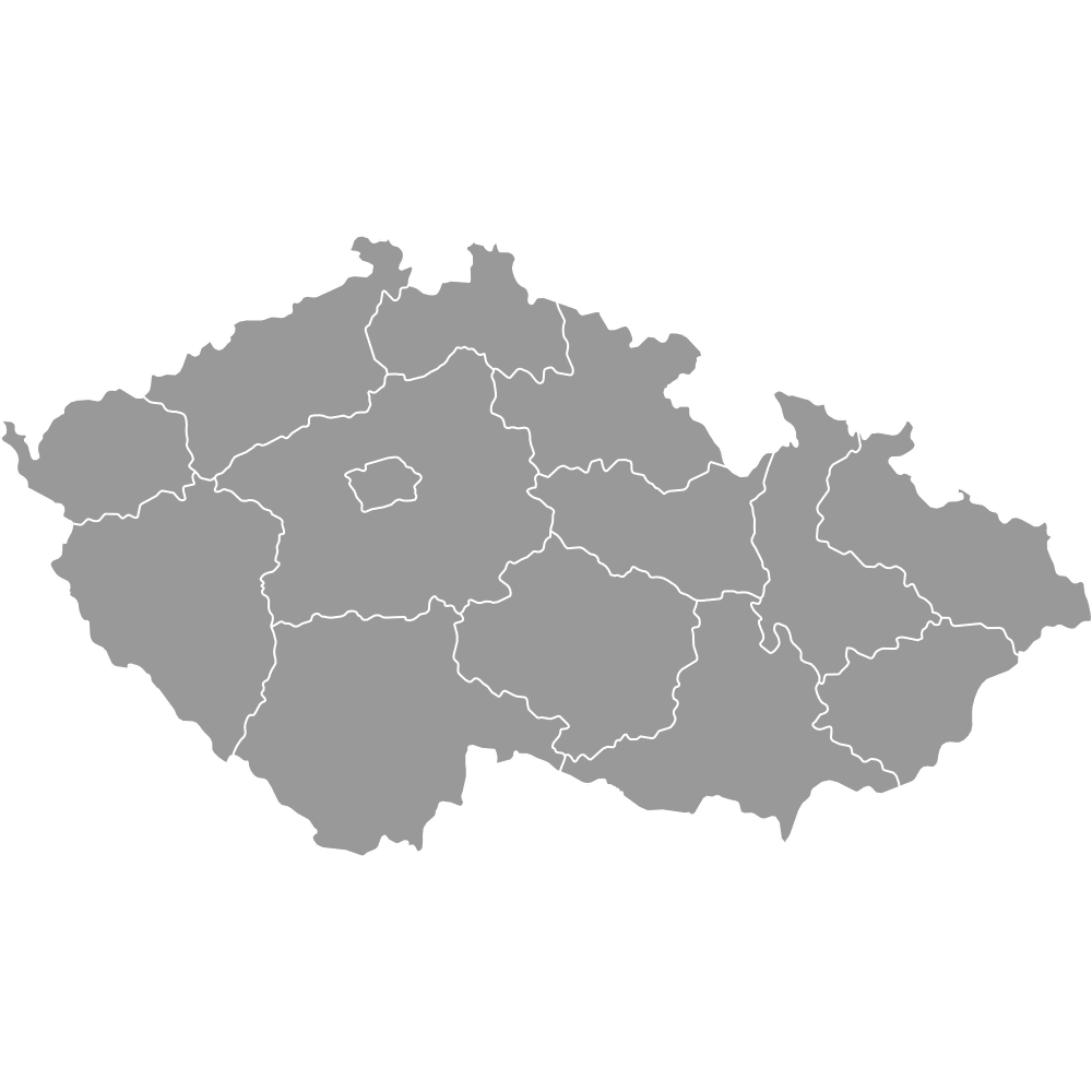 Preview of Czech Republic - Regions