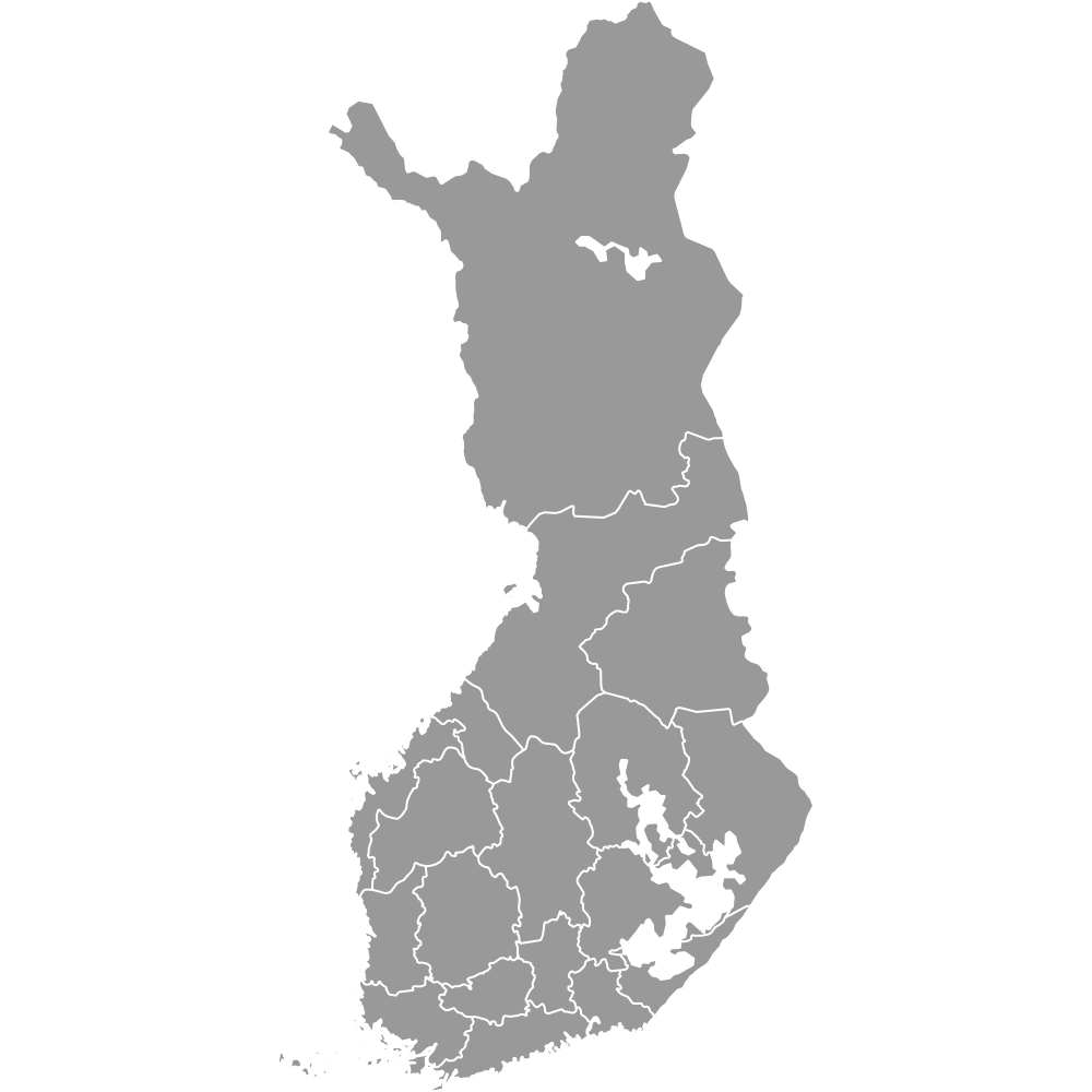 Preview of Finland - Regions