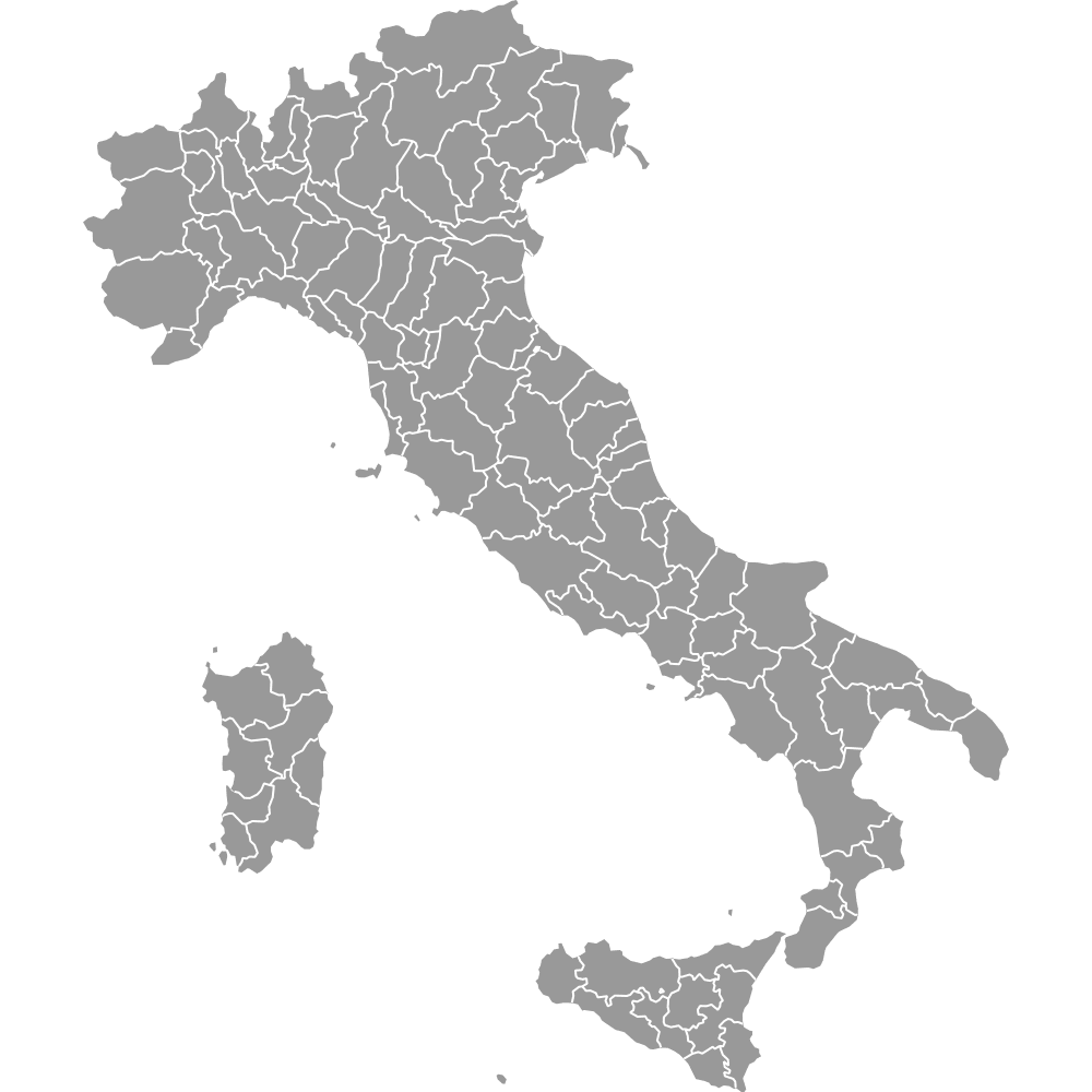 Preview of Italy — Provinces