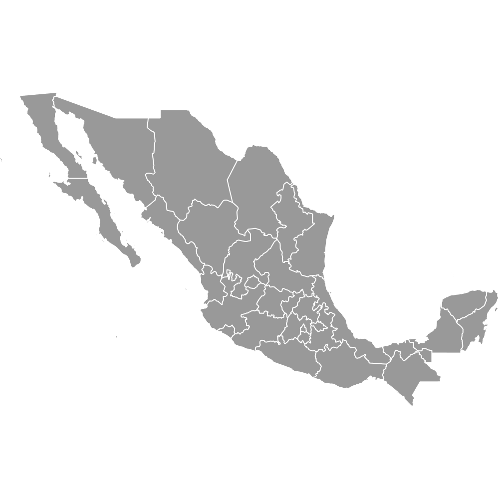 Preview of Mexico — States