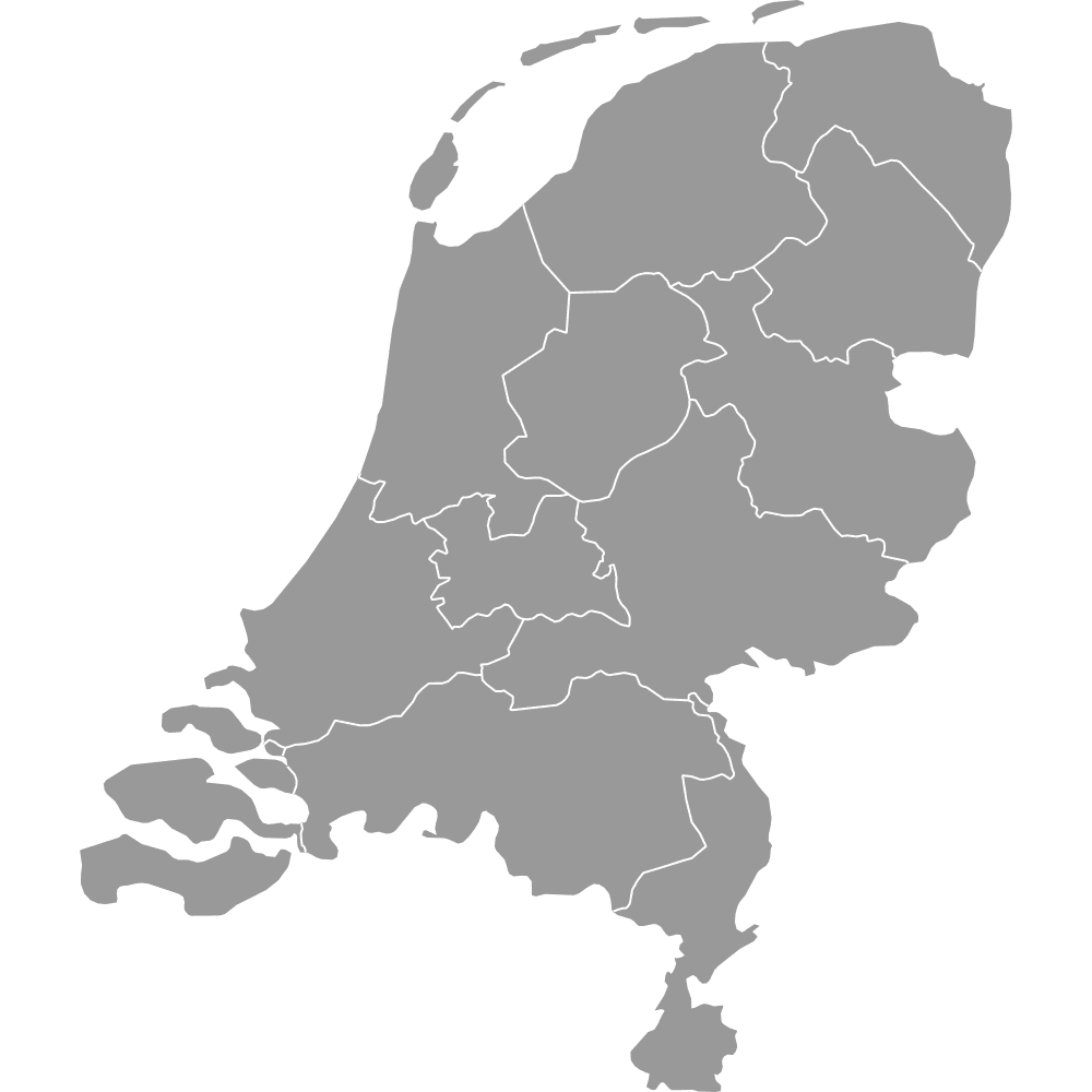 Preview of Netherlands — Provinces