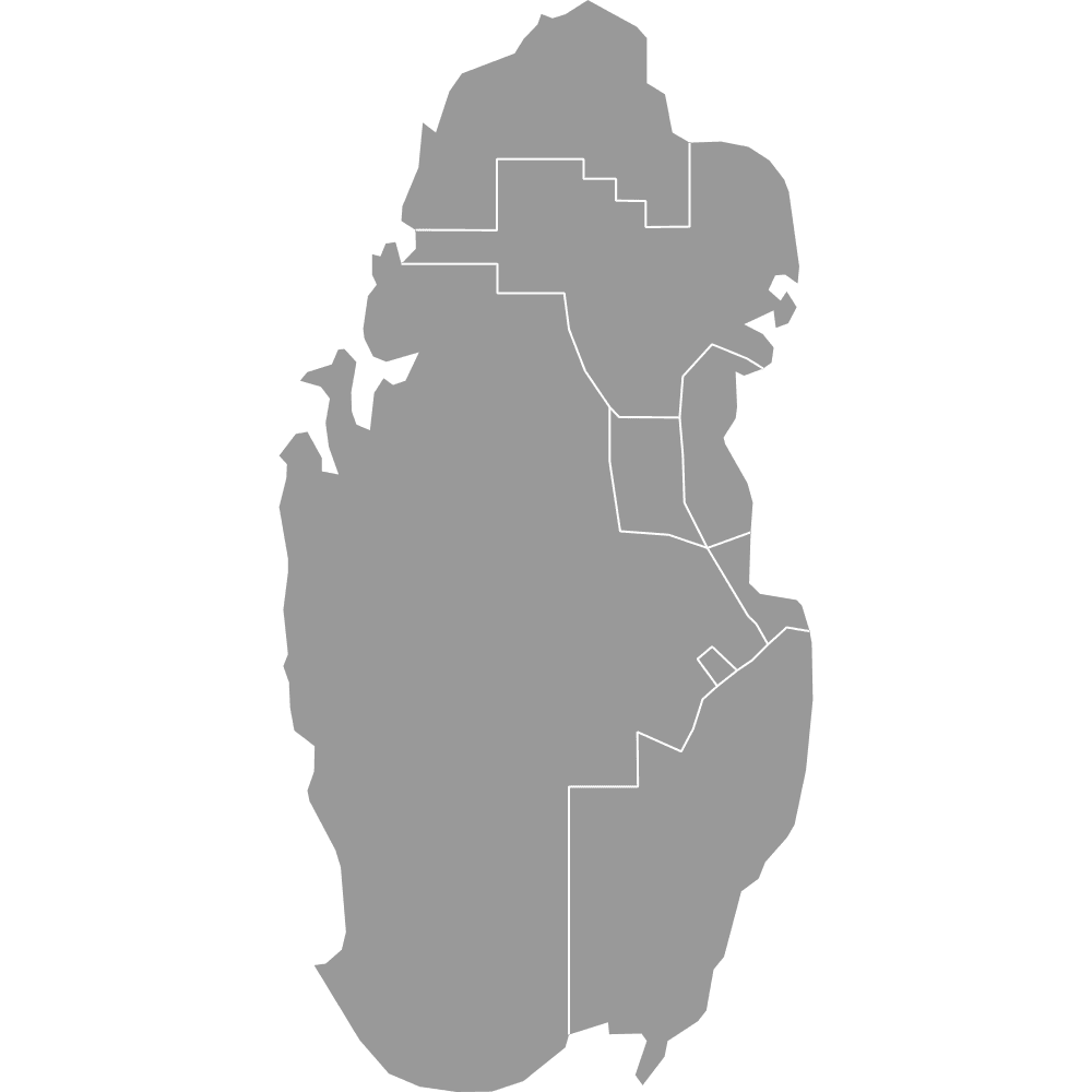 Preview of Qatar — Municipalities