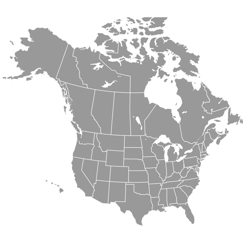 Preview of United States and Canada — States and Provinces