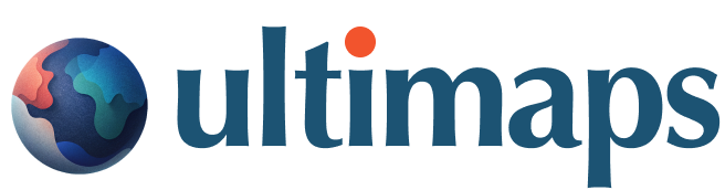 Ultimaps Logo